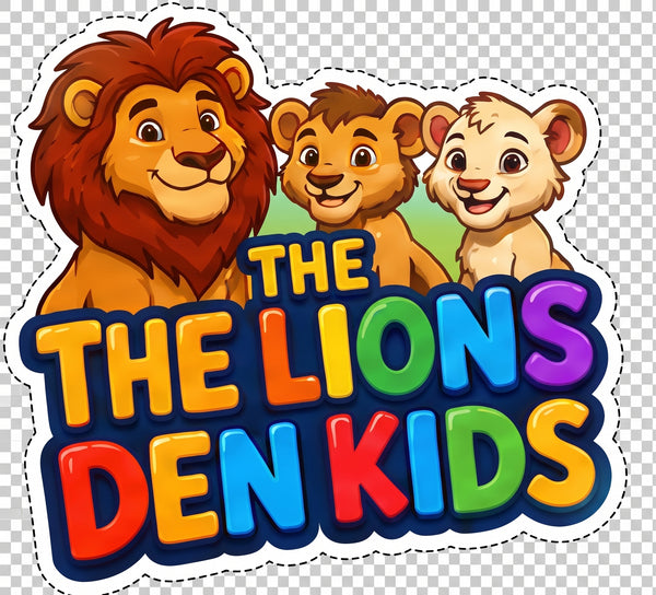 The Lion's Den Kids