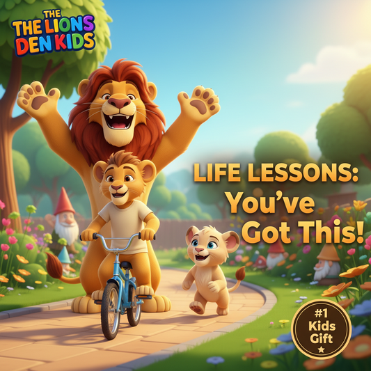 Bespoke Life Lesson & Story
