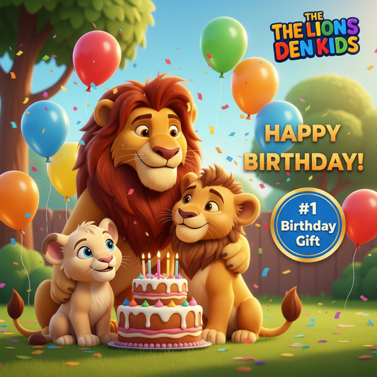 Birthday & Milestone Shoutout